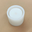 Retro silicone mould for cement flower pot