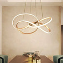 Modern LED pendant chandelier for home decoration