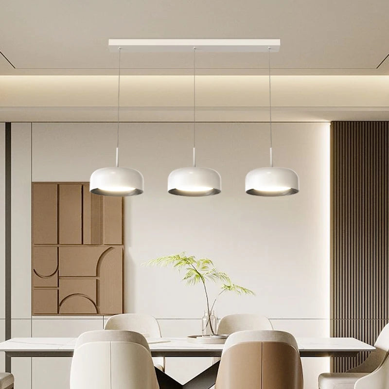 Modern minimalist corridor lamp with eye protection - vue 6 sur 11