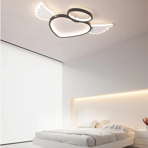 Animated LED ceiling light for children and adults - vue 9 sur 9