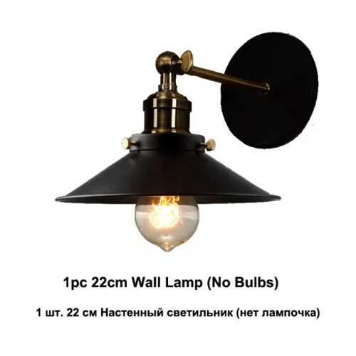 Modern LED metal chandelier with vintage suspension - vue 11 sur 13