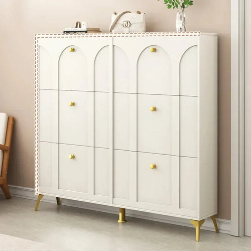 shoe rack for optimal space organization - vue 6 sur 23
