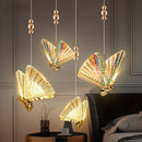 Nordic design chandelier for a bright and elegant interior