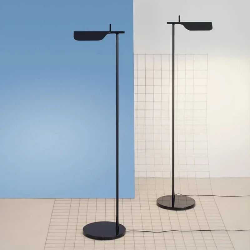 Italian design style floor lamp
