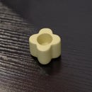 ceramic candlestick for decoration and jewelry holder