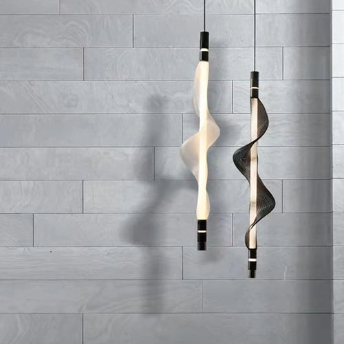 Art deco design chandelier pendant light for kitchen and bar - vue 3 sur 22