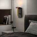 Luxury post-modern minimalist LED chandelier for the home