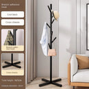marble hanger on stand for convenient storage