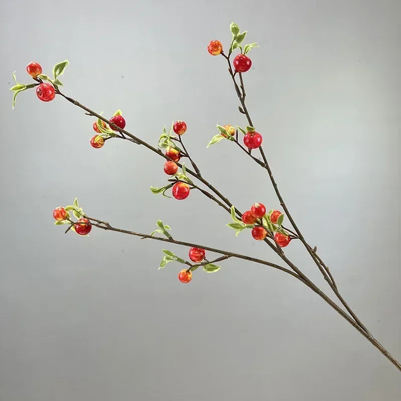 branches de pommier artificielles décoration florale pour intérieur