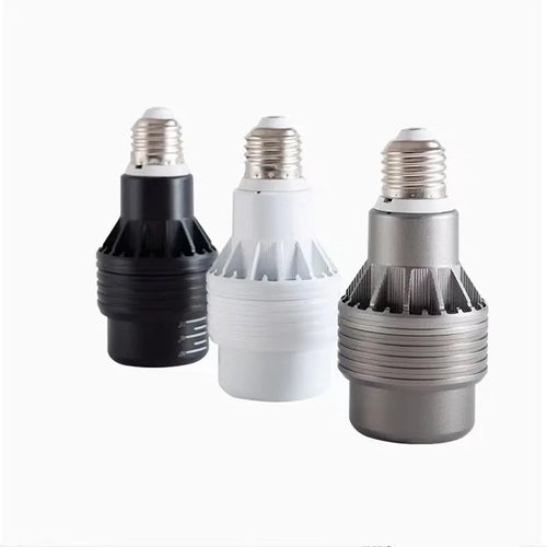 Dimmable LED spotlight with adjustable angle for indoor lighting - vue 5 sur 8