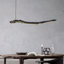 Nordic wabi-sabi design chandelier for restaurant and office