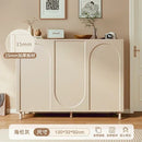 modern adjustable wooden shoe rack for storage
