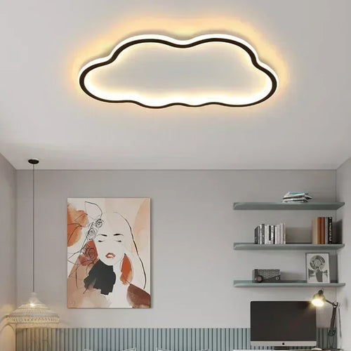 Modern LED chandelier for elegant interior decoration - vue 4 sur 16