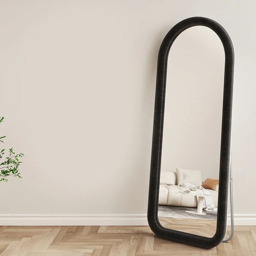 Modern full-length mirror for dressing room ins style - vue 7 sur 8