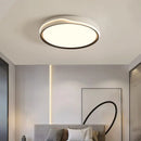 Modern LED surface mounted ceiling light