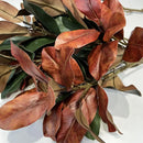 Artificial green plants magnolia branch garden decoration