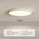 Nordic medieval design LED ceiling light for interior decoration