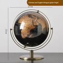 Educational globe for children creative decoration and learning