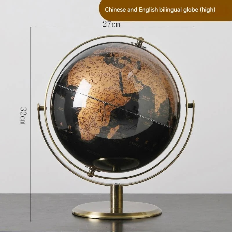 Educational globe for children creative decoration and learning - vue 9 sur 10