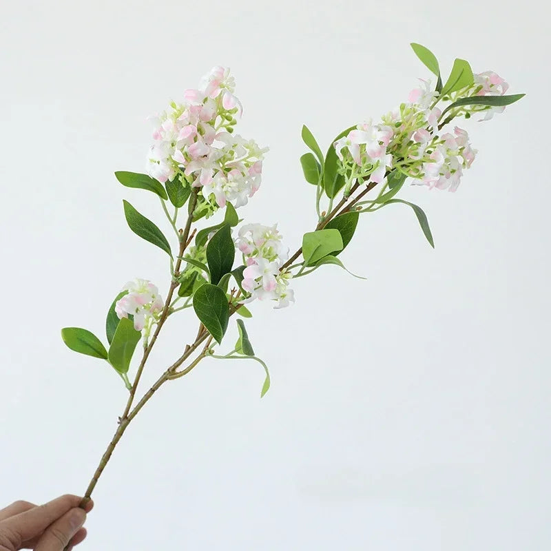 Scented artificial flowers for garden and event decoration - vue 9 sur 10
