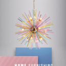 Modern creative dandelion pendant light for interior decoration
