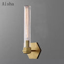 Nordic wall light for indoor and outdoor decor