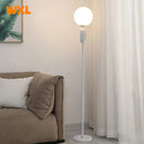 Scandinavian led floor lamp for modern indoor lighting