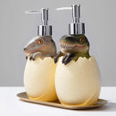 dinosaur soap dispenser for hand washing