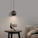 Luxe globe pendant lamp kitchen