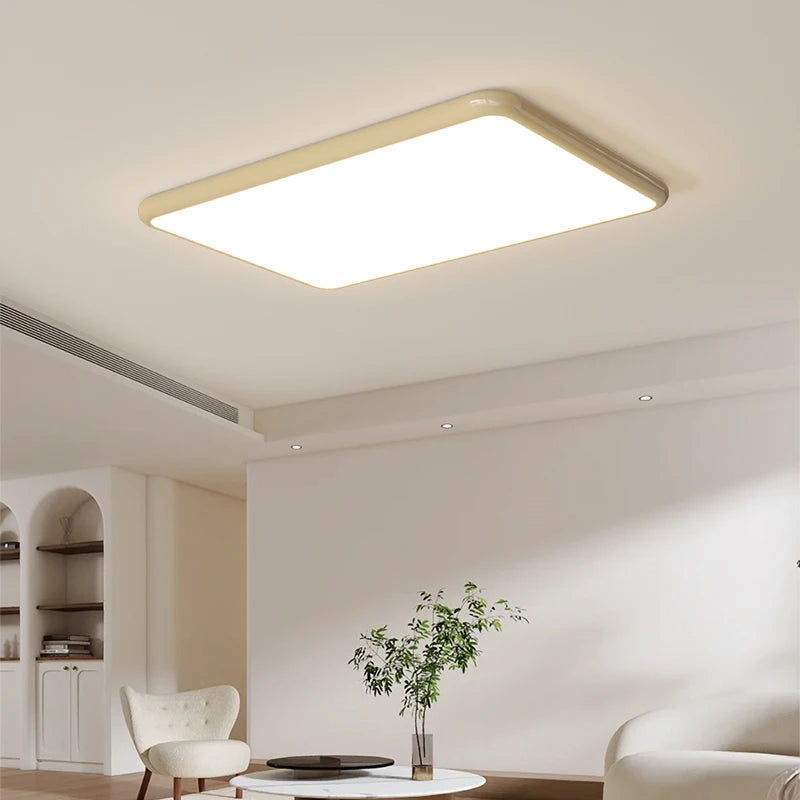 Minimalist nordic style full spectrum lamp