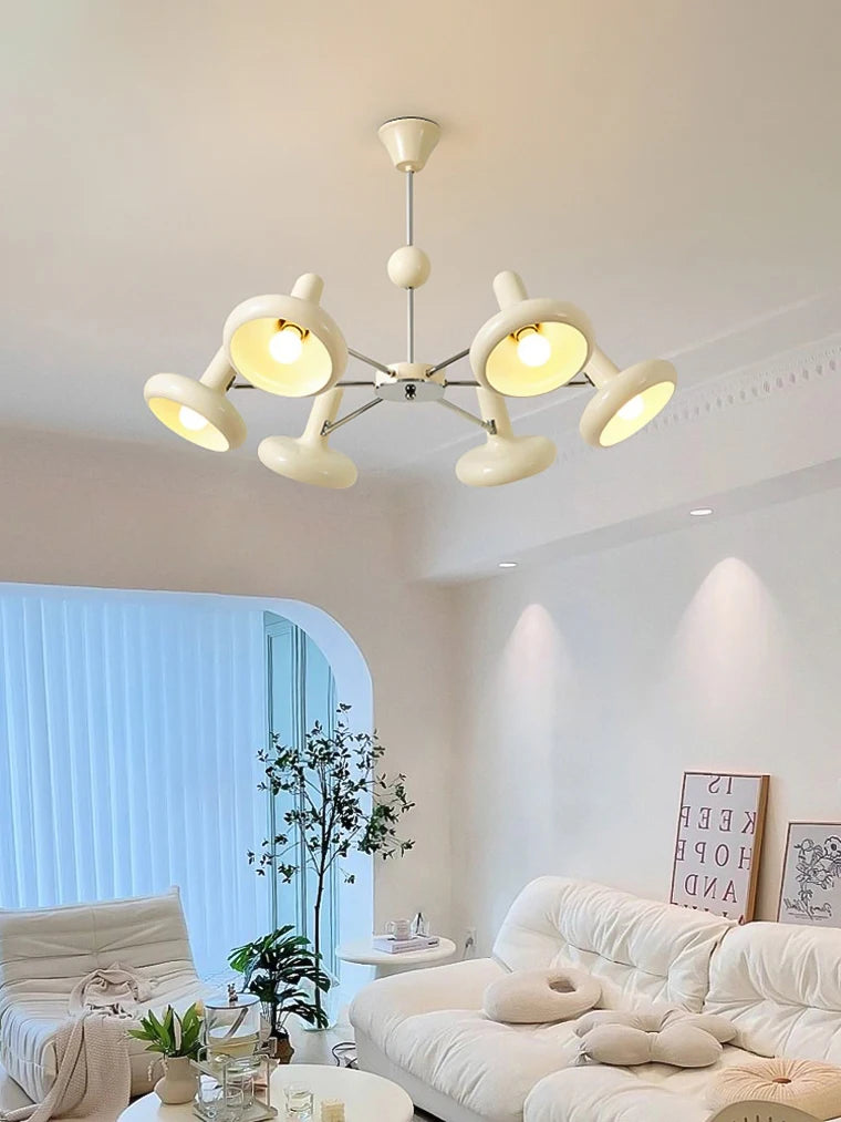 Elegant pendant chandelier for modern indoor lighting