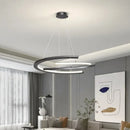 Modern LED pendant light for elegant interior décor