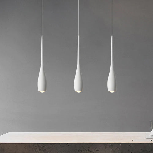 Modern hanging bedside lamp for reading and studying - vue 5 sur 12