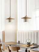 Nordic cave stone chandelier wabi-sabi style creative