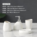 ceramic bathroom accessories for home decor