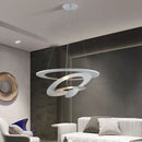Modern metal pendant light for contemporary lighting