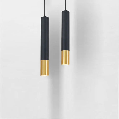 Modern Nordic dimmable LED pendant light