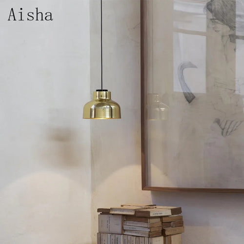 Creative pendant light for modern and elegant interior decor - vue 4 sur 10