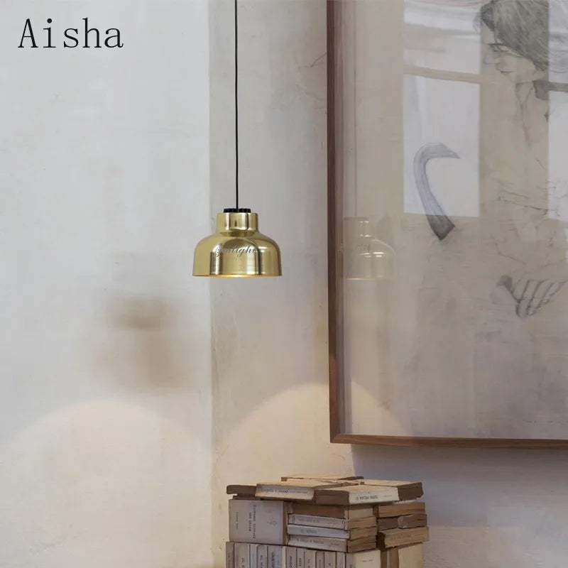 Creative pendant light for modern and elegant interior decor - vue 3 sur 10