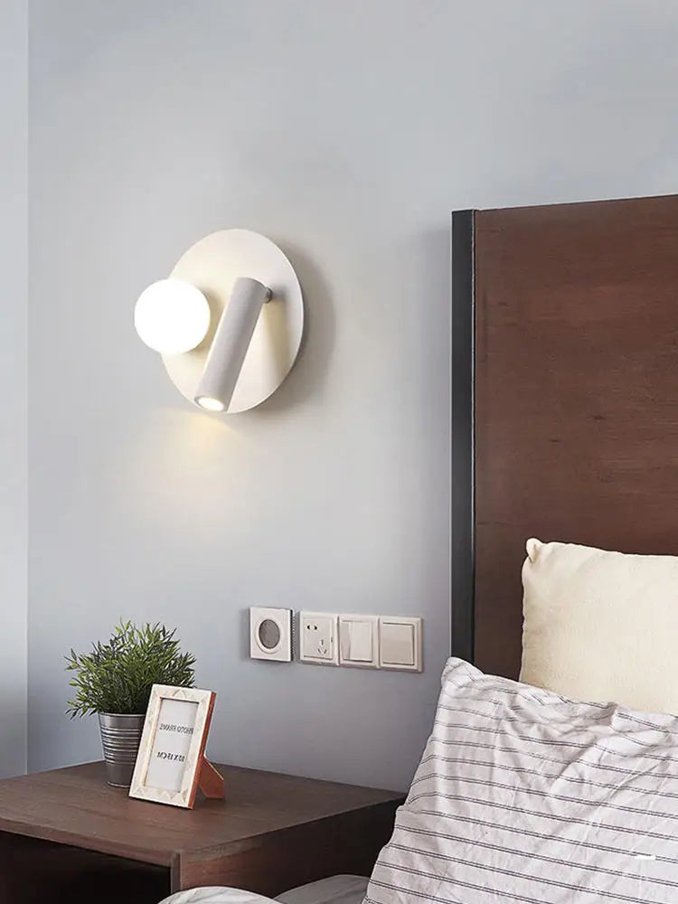 Modern creative wall light for interior decoration