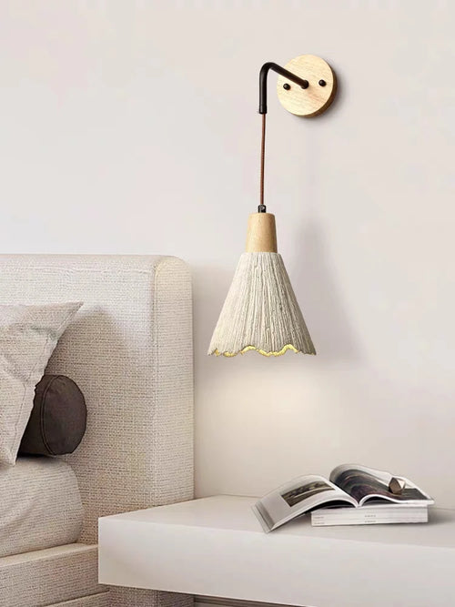 Retro cement chandelier for living room and restaurant - vue 4 sur 8