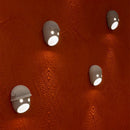 Creative designer wall light for a unique interior