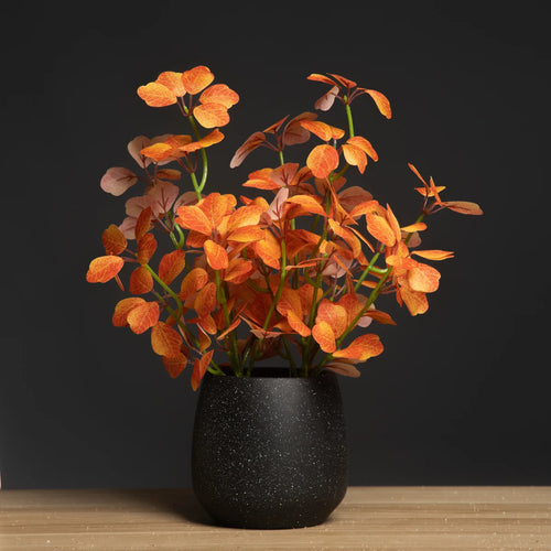 Artificial four leaf clover plants for indoor decoration - vue 7 sur 10