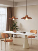Modern wabi-sabi chandelier for a unique and elegant interior