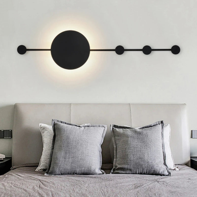Creative and personalised hanging wall lights for your home
