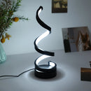 Modern and simple table lamp