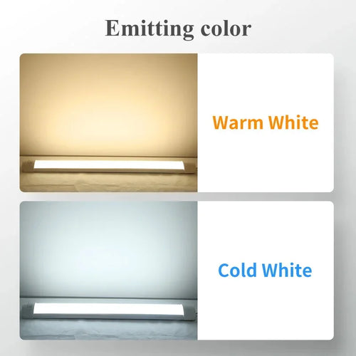 Ultra slim LED wall light for indoor lighting - vue 4 sur 10