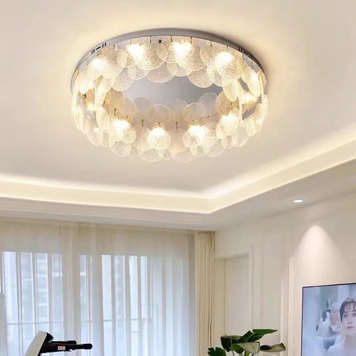 Luxury crystal chandelier postmodern lighting winfordo wf-xd001 - vue 3 sur 9