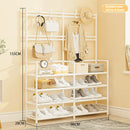 multifunctional shoe rack to save space
