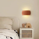 Modern cream wind wall light